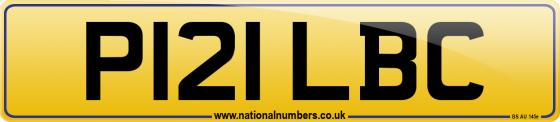P121 LBC