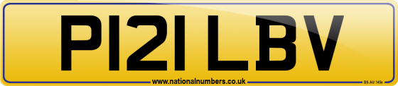 P121 LBV