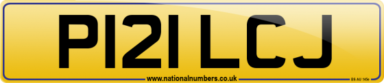 P121 LCJ