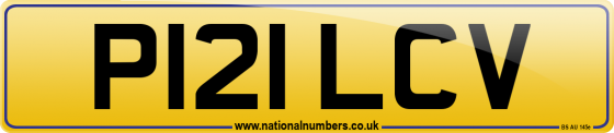 P121 LCV