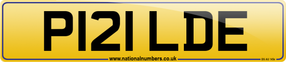 P121 LDE