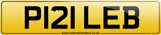 P121 LEB