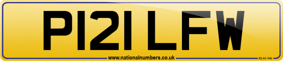 P121 LFW