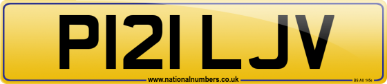 P121 LJV