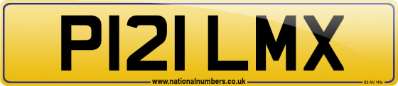 P121 LMX