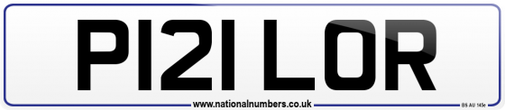 P121 LOR