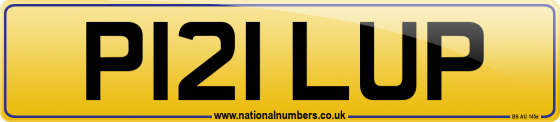 P121 LUP