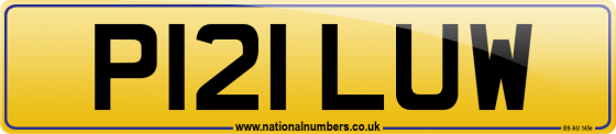 P121 LUW