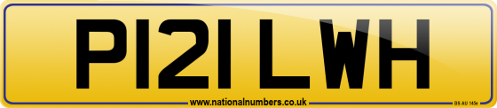 P121 LWH
