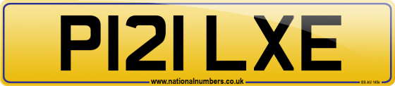 P121 LXE