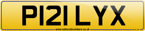 P121 LYX