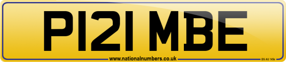 P121 MBE