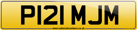 P121 MJM