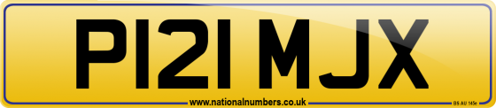 P121 MJX