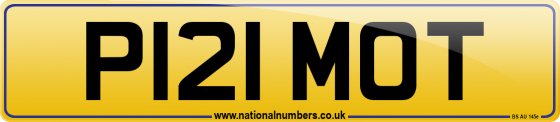 P121 MOT