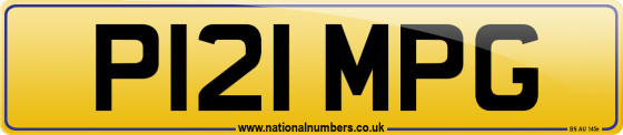 P121 MPG