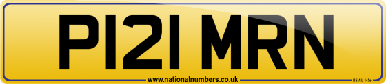 P121 MRN