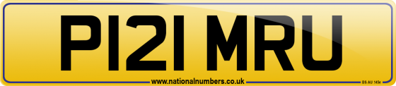 P121 MRU