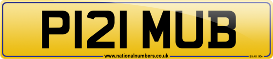 P121 MUB