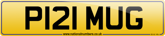 P121 MUG