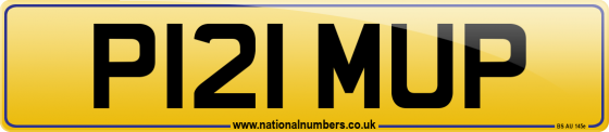 P121 MUP