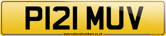 P121 MUV