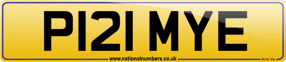 P121 MYE
