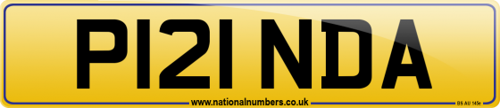 P121 NDA