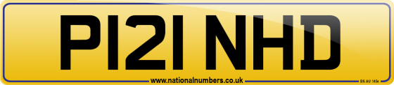 P121 NHD
