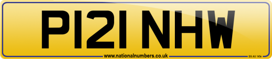 P121 NHW