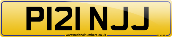 P121 NJJ