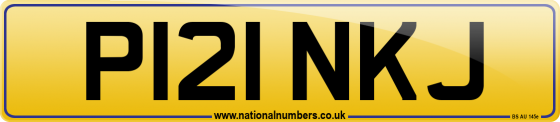 P121 NKJ