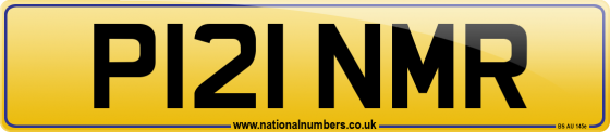 P121 NMR