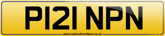 P121 NPN