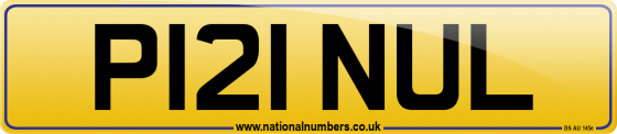 P121 NUL