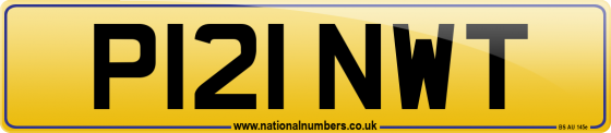 P121 NWT