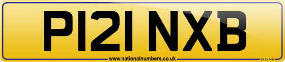 P121 NXB