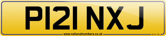 P121 NXJ