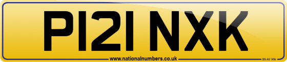 P121 NXK