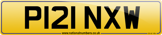 P121 NXW