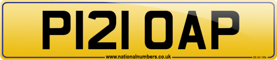 P121 OAP