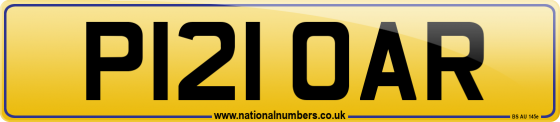 P121 OAR