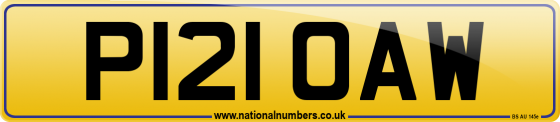 P121 OAW