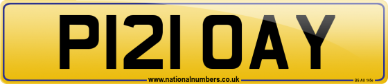 P121 OAY