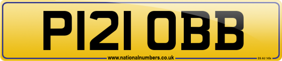 P121 OBB