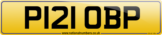 P121 OBP