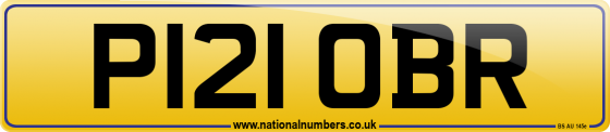 P121 OBR