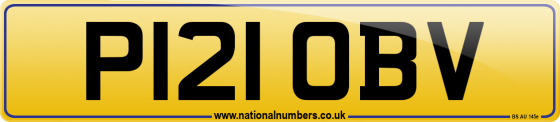 P121 OBV