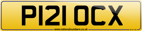 P121 OCX