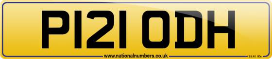 P121 ODH